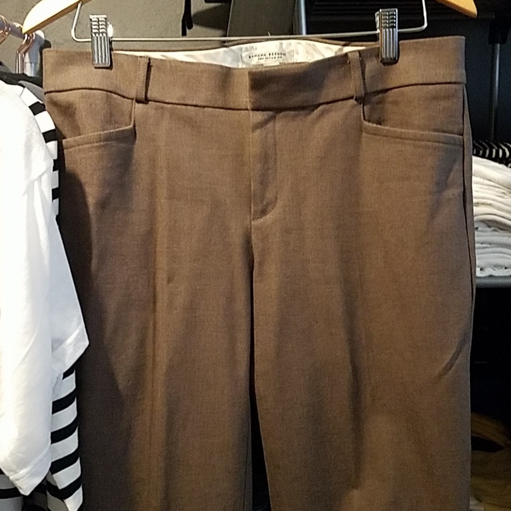 Banana Republic pants